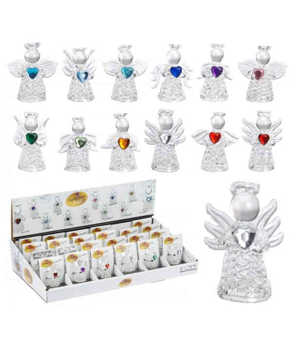 Angelas su širdele iš...