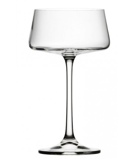 Taurės saldžiam šampanui...