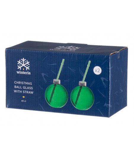 Stikliniai indai 400ml su...