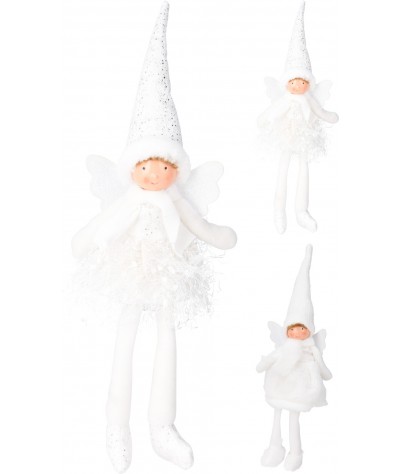 Kalėdų Angelas-mergaitė...