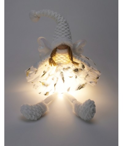 Kalėdų angelas- mergaitė...