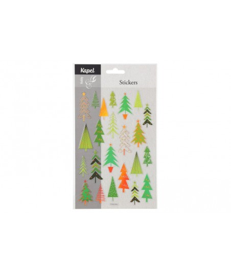 Kalėdų lipdukai...