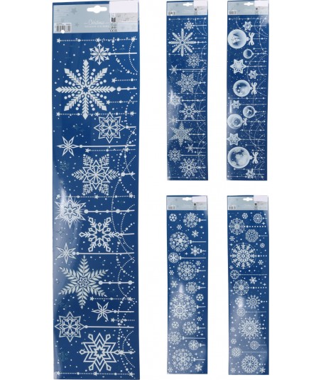 Kalėdinis lipdukas ant...