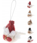 Kalėdinis paukštelis 9x12cm...