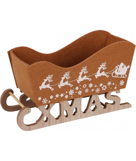 Kalėdinė dekoracija Rogės...