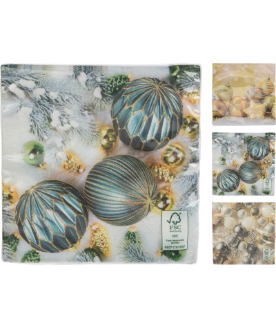 Kalėdinės servetėlės...