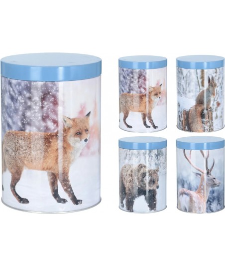 Metalinė dėžutė 10x15,8cm...