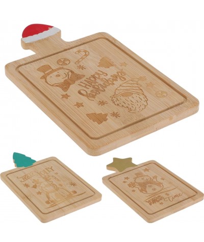 Kalėdinė serviravimo lenta...