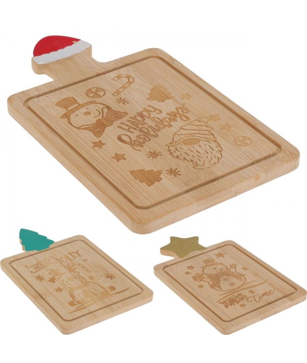 Kalėdinė serviravimo lenta...