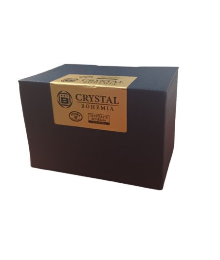 Bohemia krištolinės taurės...