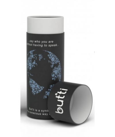 Butti gertuvė iš metalo...