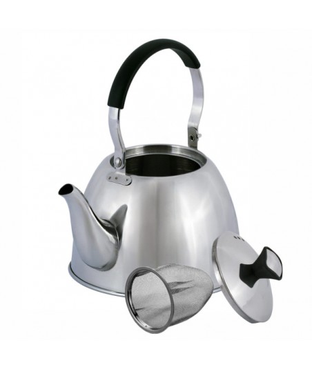 Arbatinukas iš nerūdijančio...