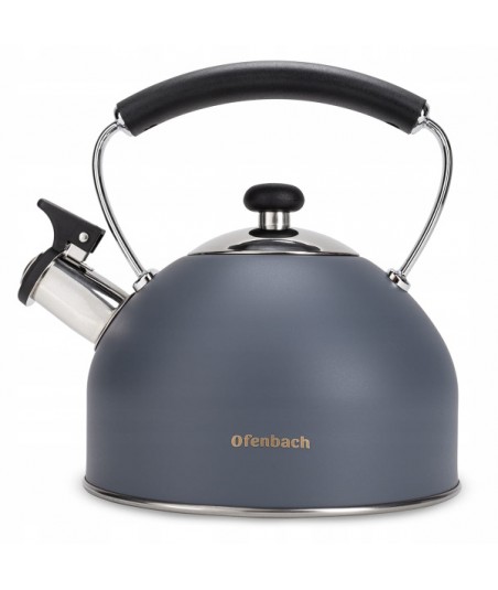 Arbatinukas iš nerūdijančio...