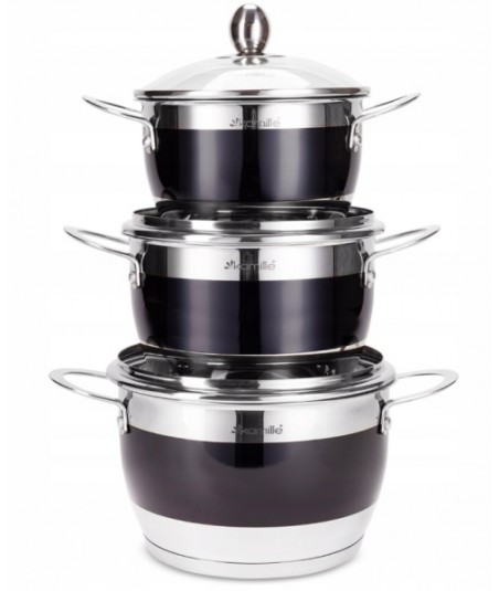 Puodų rinkinys iš...