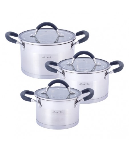 Puodų rinkinys iš...