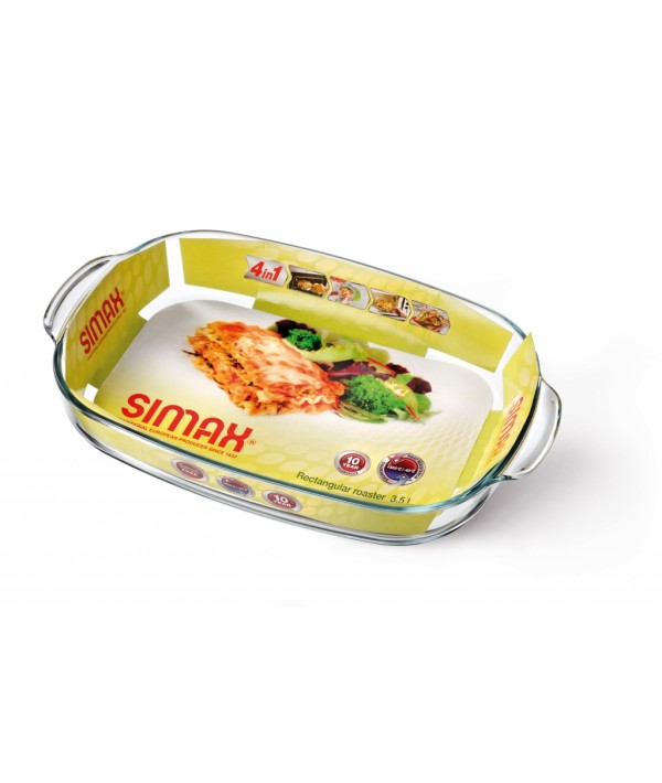 Simax kepimo indas 3,5l be...