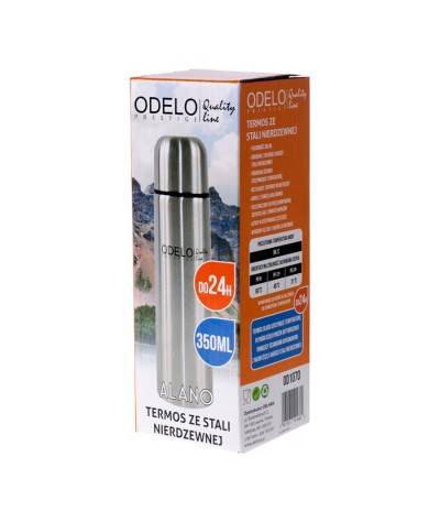 Termosas 350ml ner.pl. ALANO