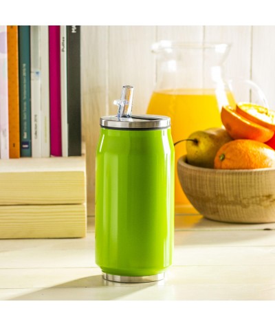 Termo gertuvė 350ml žalia