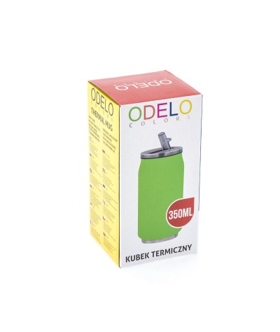 Termo gertuvė 350ml žalia