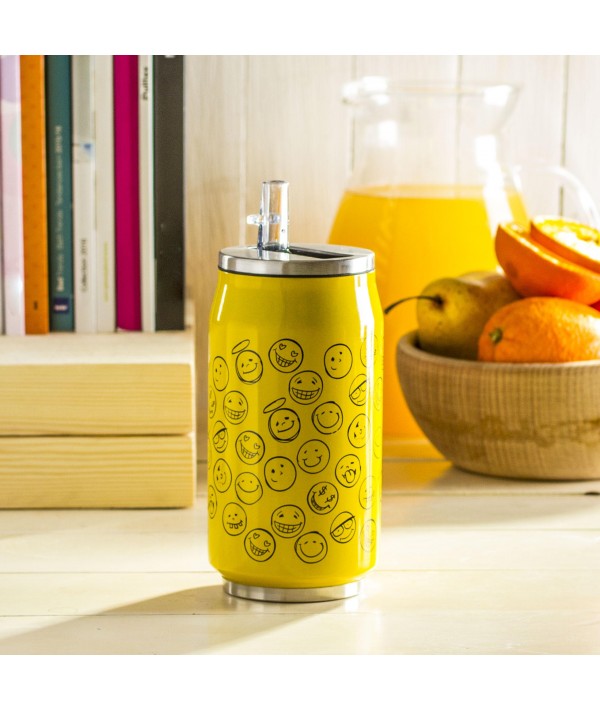 Termo gertuvė 350ml geltona