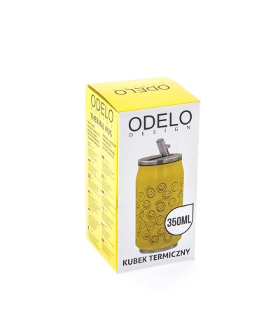 Termo gertuvė 350ml geltona
