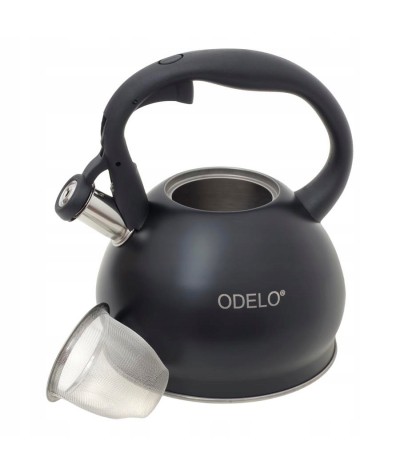 Arbatinukas iš nerūdijančio...