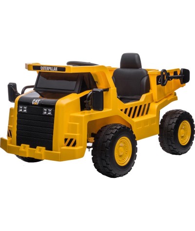 Vaikiškas elektromobilis...