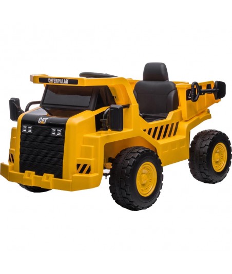 Vaikiškas elektromobilis...