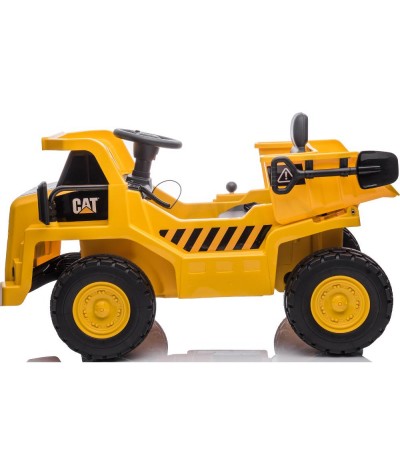 Vaikiškas elektromobilis...