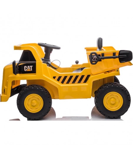 Vaikiškas elektromobilis...