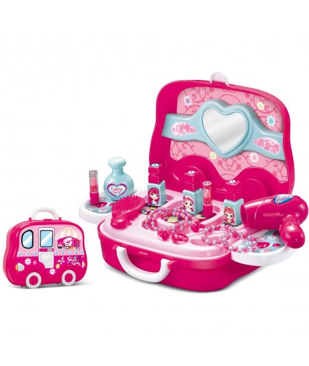 Vaikiškas grožio rinkinys...