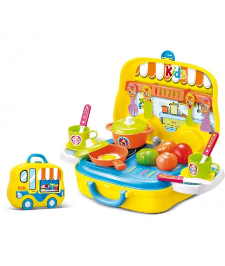 Vaikiškas virtuvėlės...