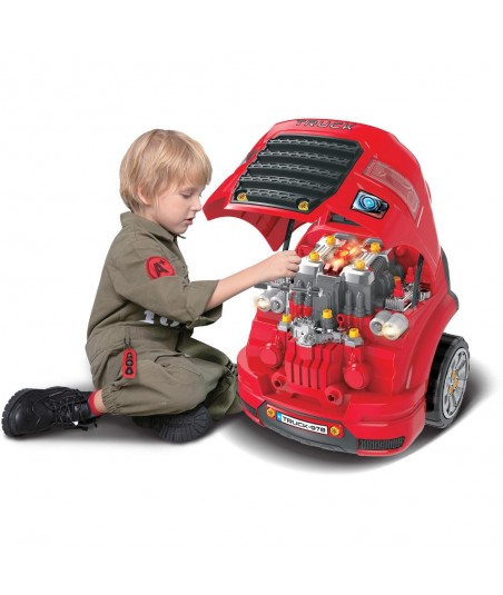 Vaikiškas automechaniko...