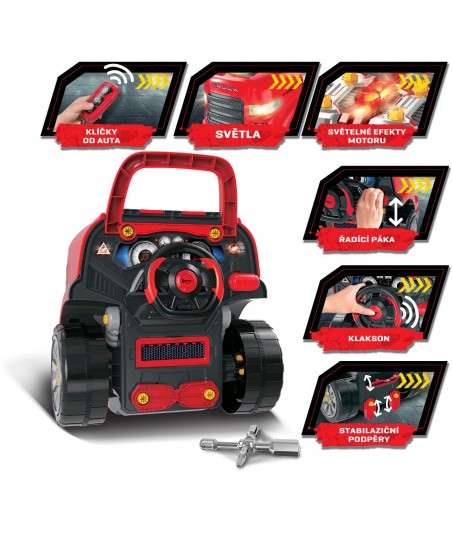 Vaikiškas automechaniko...