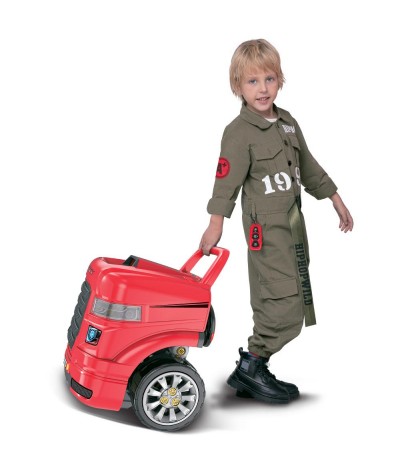 Vaikiškas automechaniko...