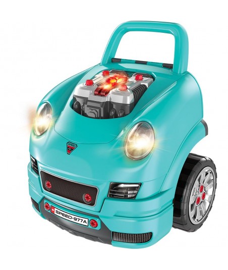 Vaikiškas automechaniko...