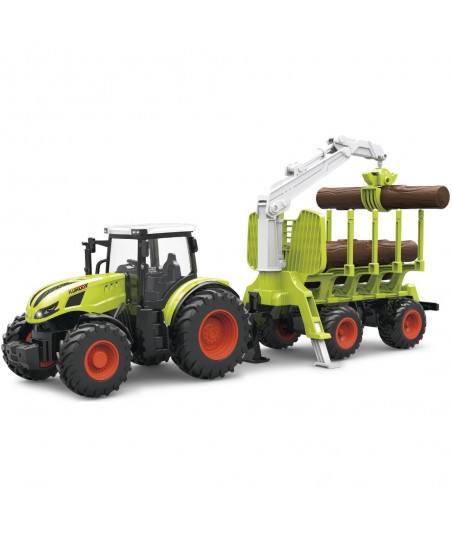 Vaikiškas traktorius su...