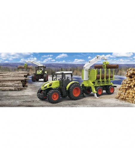 Vaikiškas traktorius su...