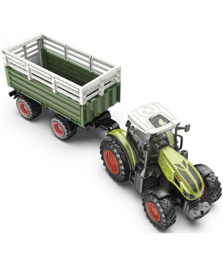 Vaikiškas traktorius su...