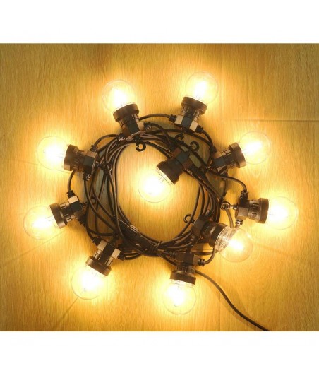 Girlianda vienspalvė RGL...