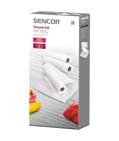 Sencor vakuumavimo plėvelė...