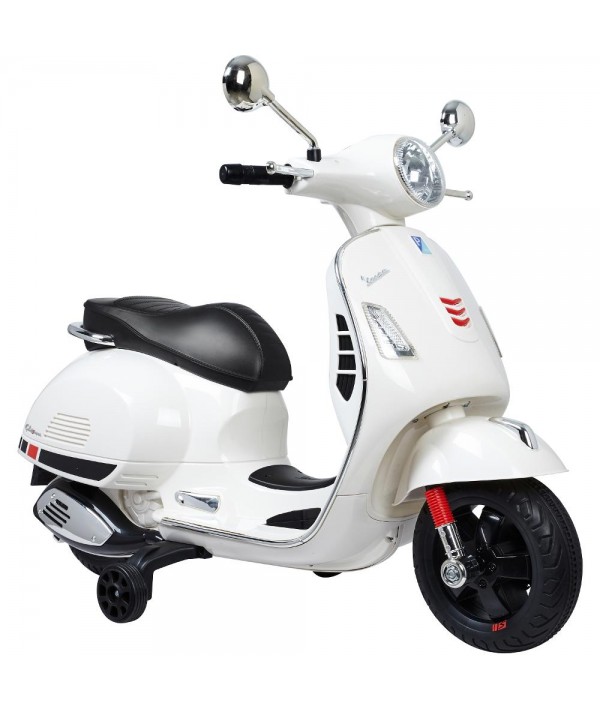 Vaikiškas motoroleris...