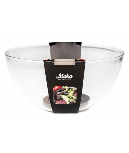 Maku dubuo iš stiklo 2,1l 21cm