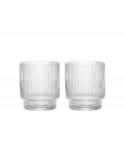 Maku stiklinės 2 vnt , 300ml