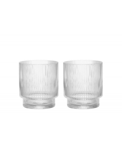 Maku stiklinės 2 vnt , 300ml