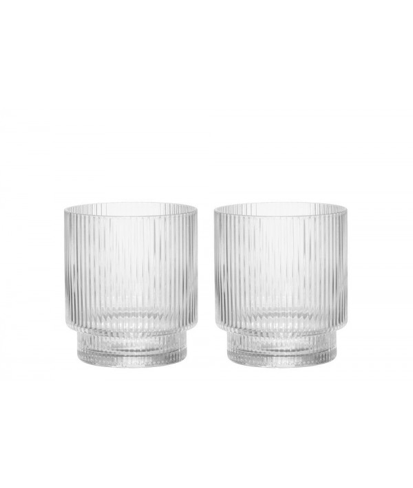 Maku stiklinės 2 vnt , 300ml