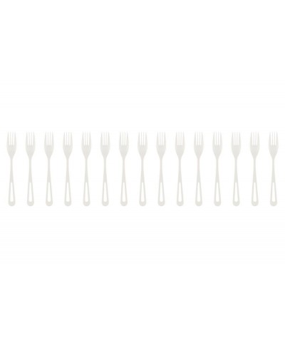 Vienkartinės šakutės 15vnt,...