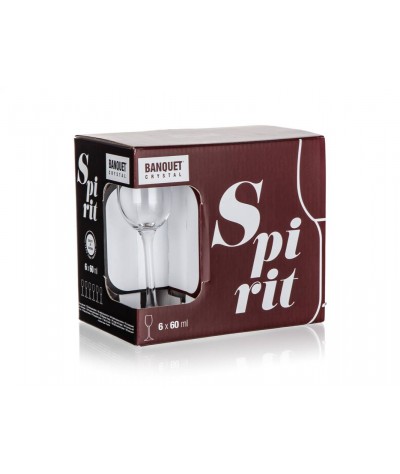 Taurės stipriems gėrimams...