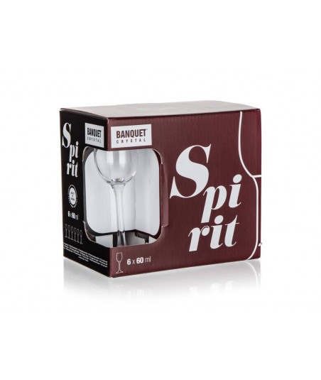 Taurės stipriems gėrimams...