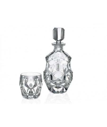 Bohemia rinkinys 7 dalių,Lunar